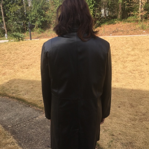 WILSON LEATHER Thinsolate Coat - Picture 3 of 6